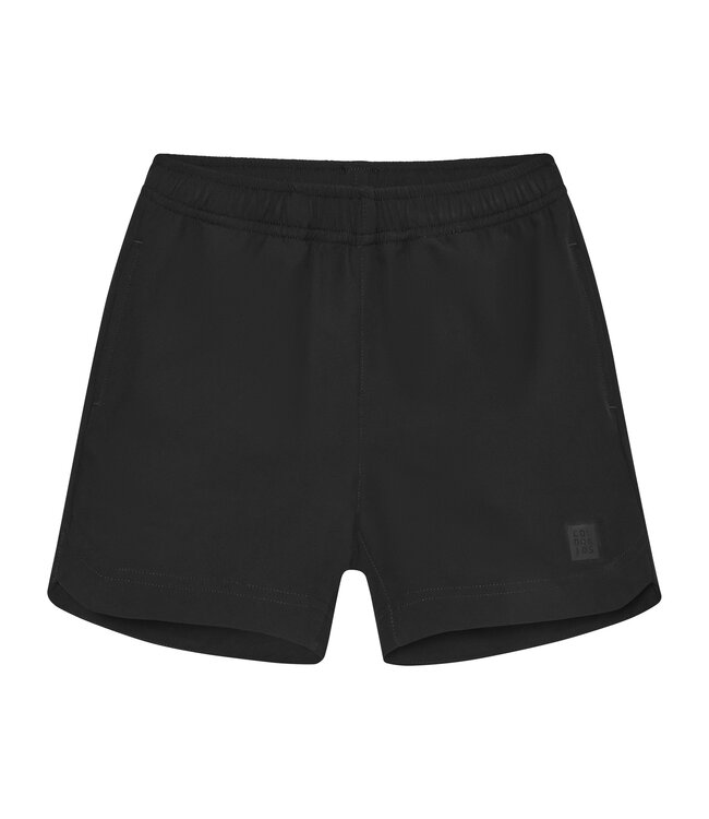 Color Kids Sport Shorts Black