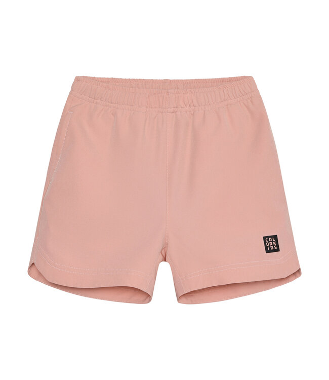 Color Kids Sport Shorts Bridal Rose