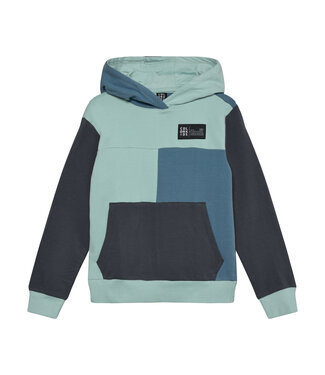 Color Kids Kapuzen Pullover Ether