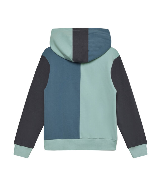 Color Kids Kapuzen Pullover Ether