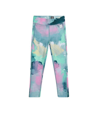 Color Kids Sport Leggings Begonia Pink