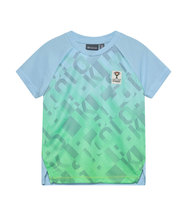 Color Kids Sport Set Cerulean