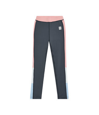 Color Kids Sport Leggings Turbulence