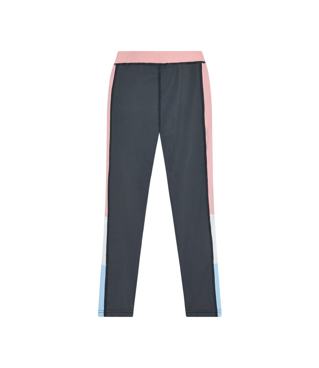 Color Kids Sport Leggings Turbulence