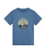 Color Kids Sport T-Shirt Coronet Blue