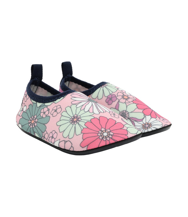 Color Kids Badeschuhe Coral Blush
