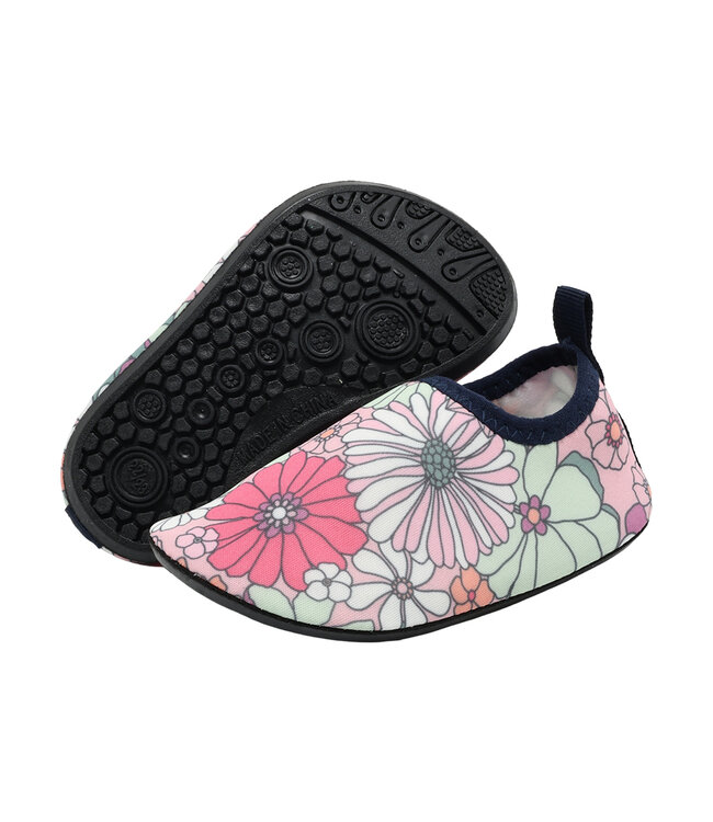 Color Kids Badeschuhe Coral Blush