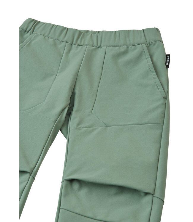 Reima Kinder BugProof Hose Siimes Stone Green