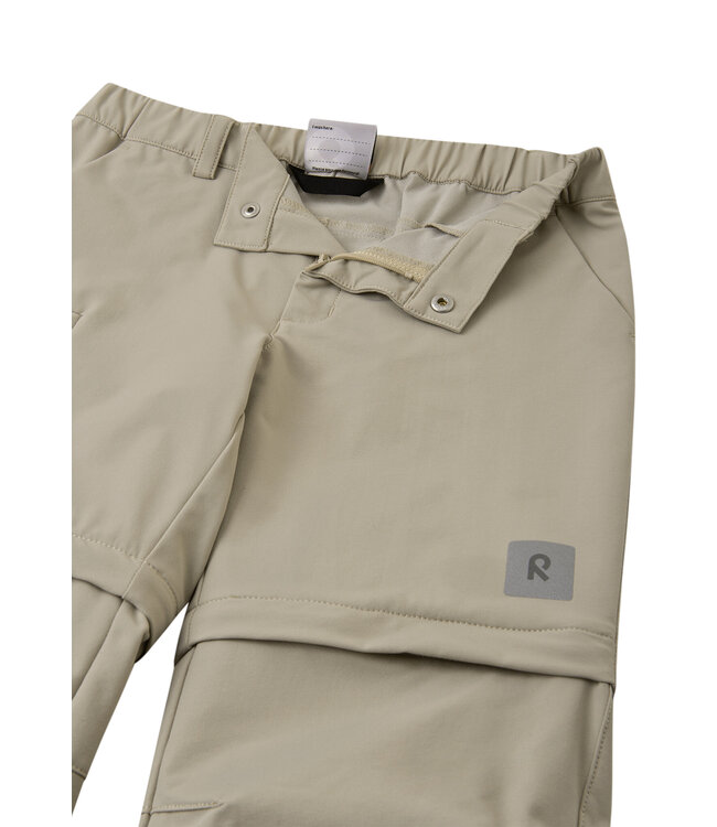Reima Kinder BugProof 2in1 Hose Surina Earthy Beig