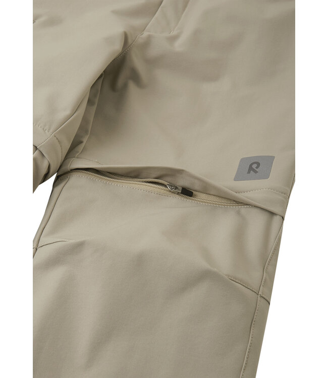 Reima Kinder BugProof 2in1 Hose Surina Earthy Beig