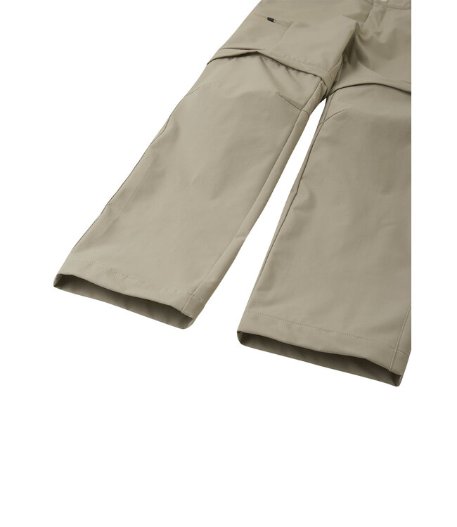 Reima Kinder BugProof 2in1 Hose Surina Earthy Beig