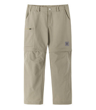 Reima Kinder BugProof 2in1 Hose Surina Earthy Beig