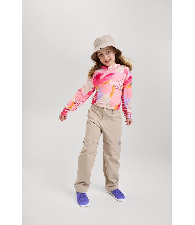 Reima Kinder BugProof 2in1 Hose Surina Earthy Beig