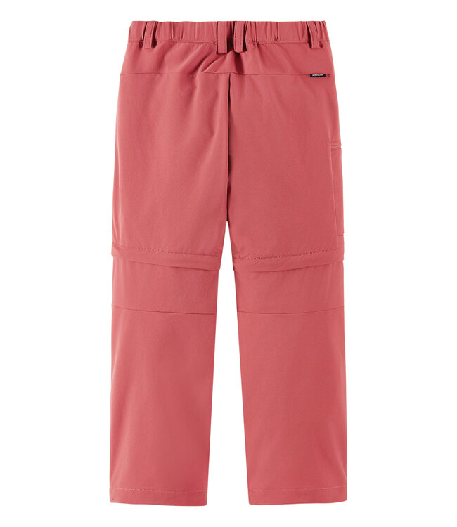 Reima Kinder BugProof 2in1 Hose Surina Red Clay