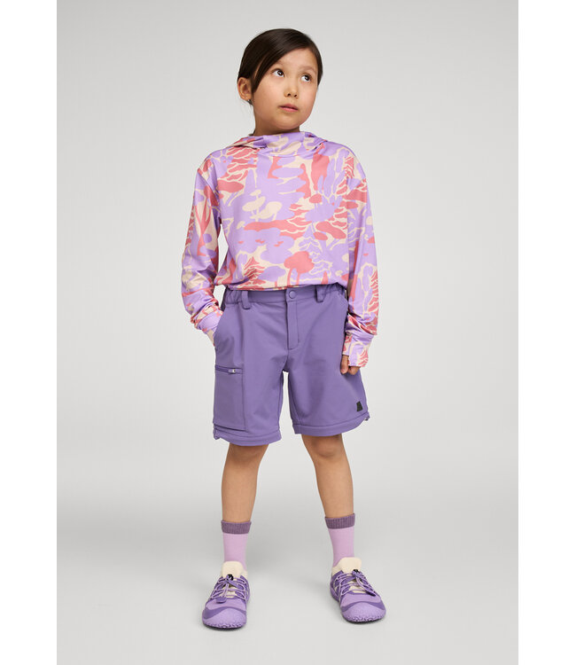 Reima Kinder BugProof 2in1 Hose Surina Misty Violet