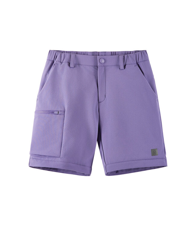 Reima Kinder BugProof 2in1 Hose Surina Misty Violet