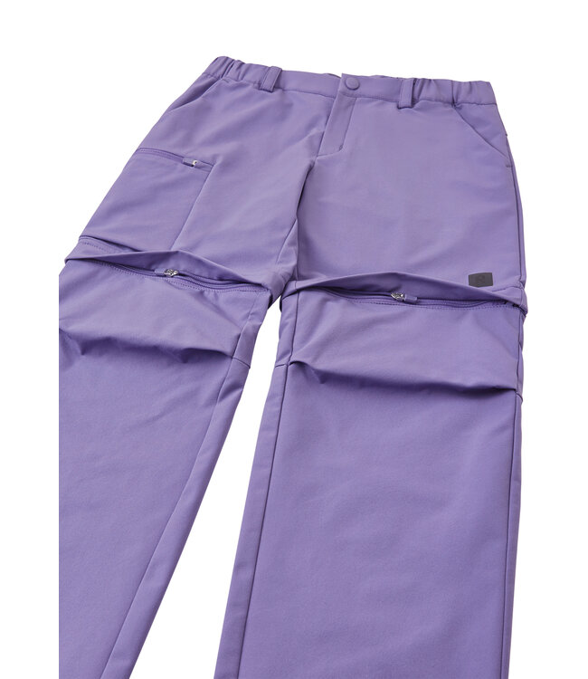 Reima Kinder BugProof 2in1 Hose Surina Misty Violet