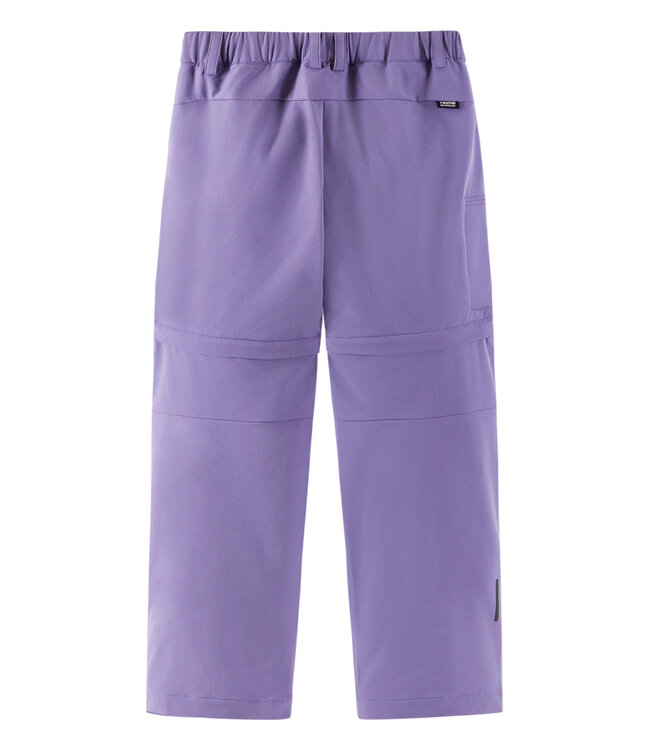 Reima Kinder BugProof 2in1 Hose Surina Misty Violet
