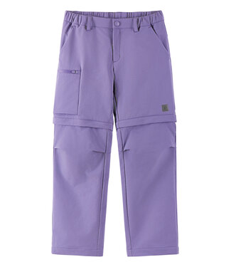 Reima Kinder BugProof 2in1 Hose Surina Misty Violet