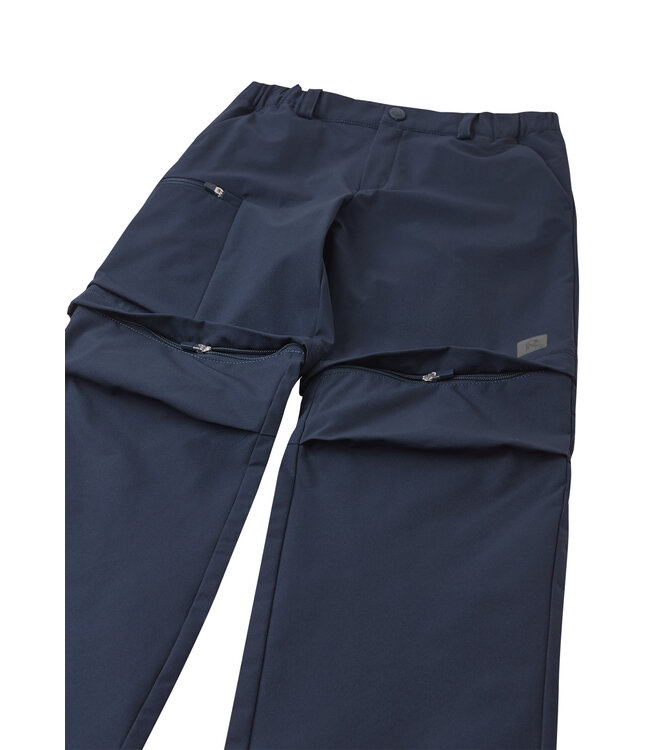 Reima Kinder BugProof 2in1 Hose Surina Navy