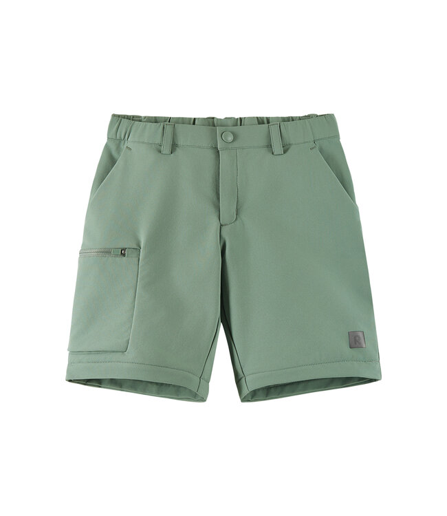 Reima Kinder BugProof 2in1 Hose Surina Stone Green