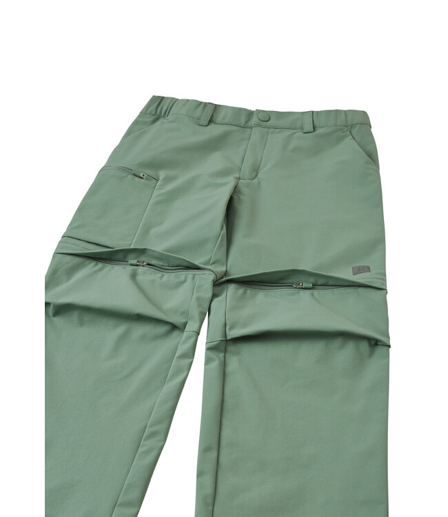 Reima Kinder BugProof 2in1 Hose Surina Stone Green