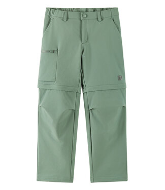 Reima Kinder BugProof 2in1 Hose Surina Stone Green