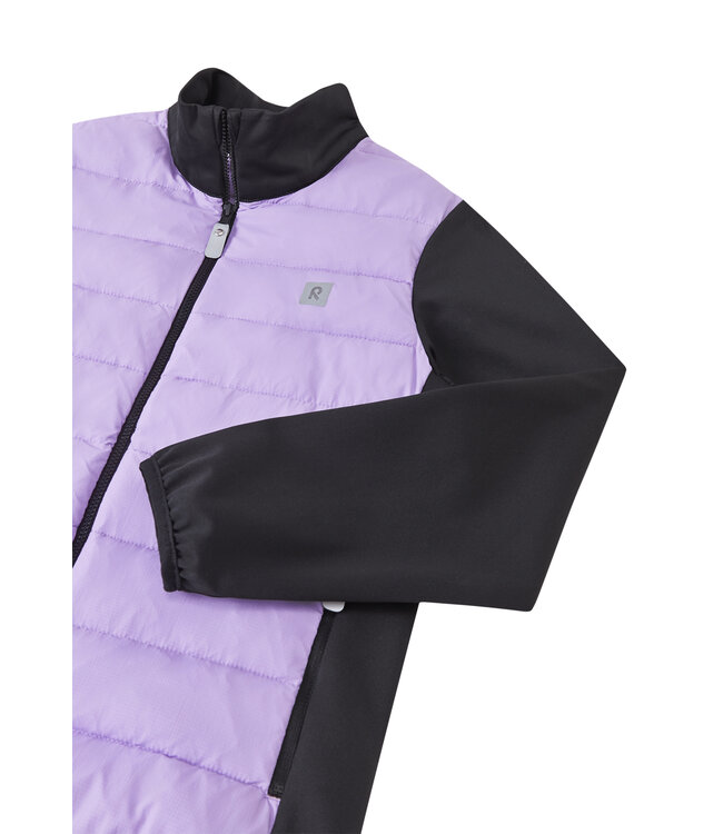 Reima Hybrid Jacke Trekkeri Blooming Lilac