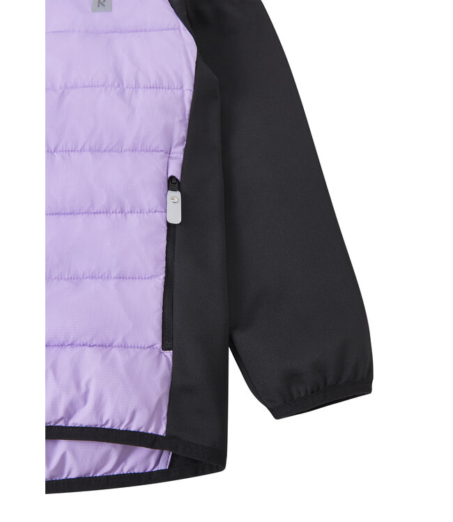 Reima Hybrid Jacke Trekkeri Blooming Lilac