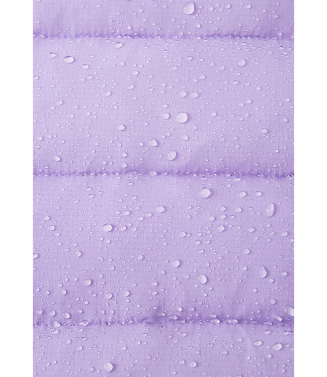 Reima Hybrid Weste Tikkeri Blooming Lilac