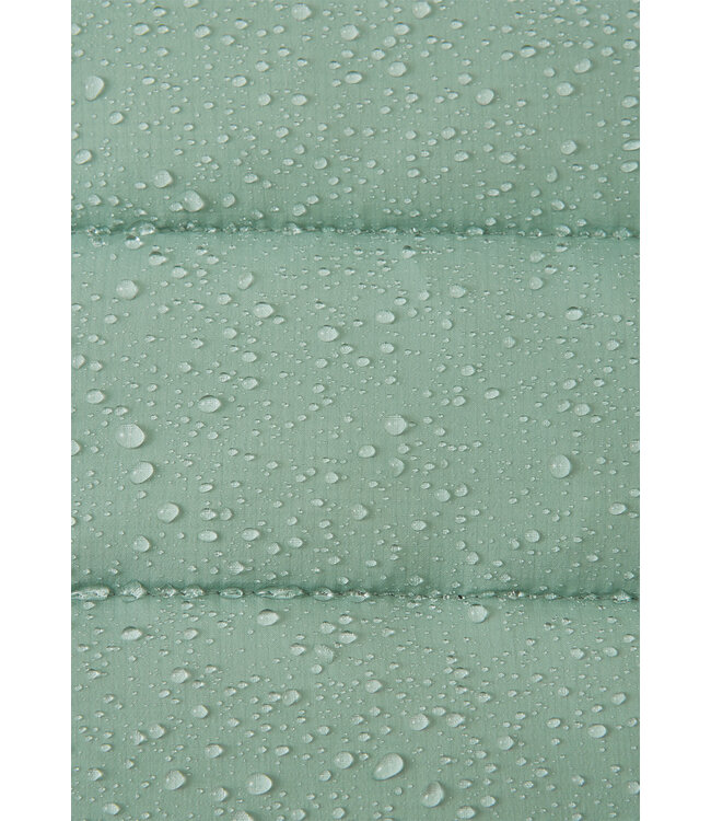 Reima Hybrid Weste Tikkeri Stone Green