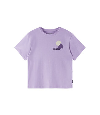 Reima Kinder T-Shirt Ikioma Blooming Lilac