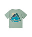 Reima Kinder T-Shirt Ikioma Stone Green