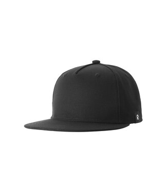 Reima Kinder Cap Lippis Black