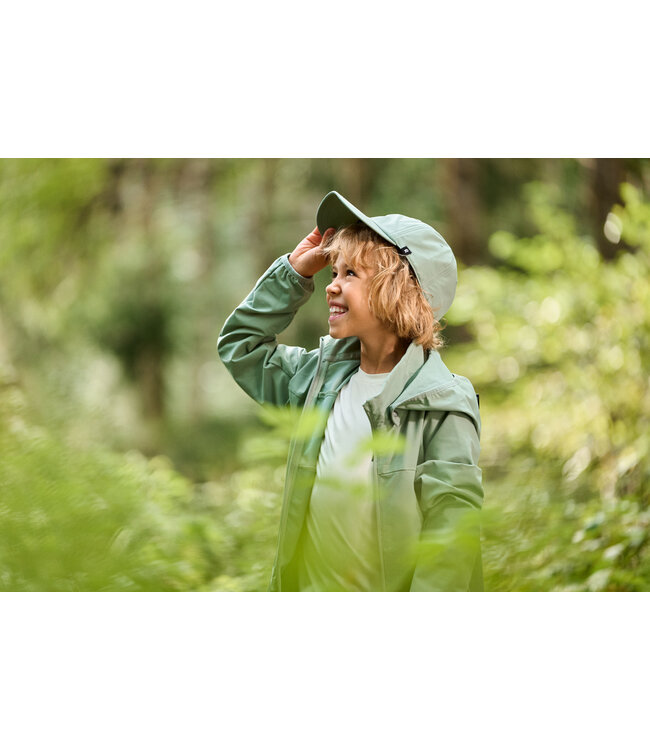 Reima BugProof Cap Hytty Stone Green