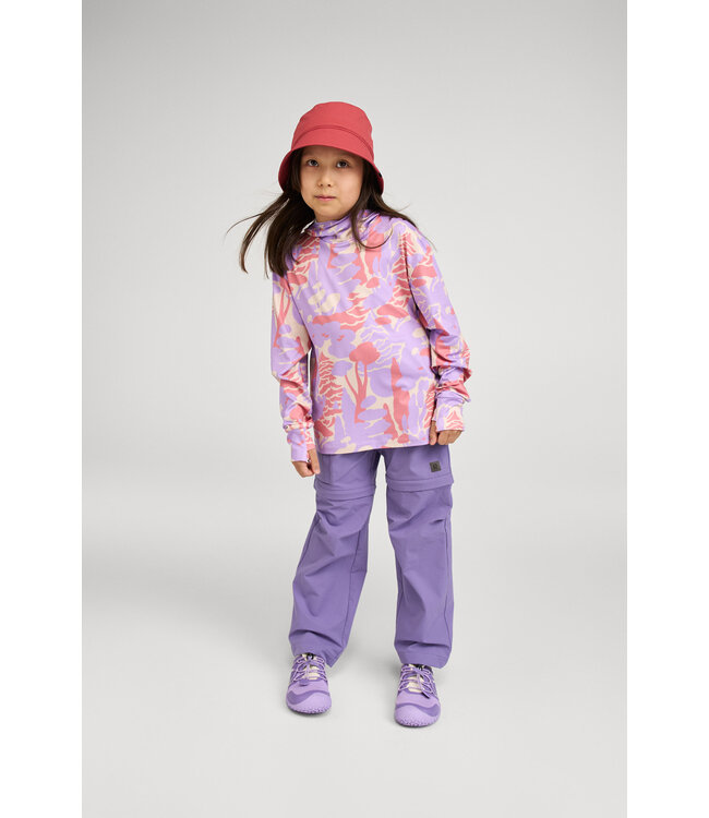 Reima BugProof Sonnenhut Itikka Red Clay