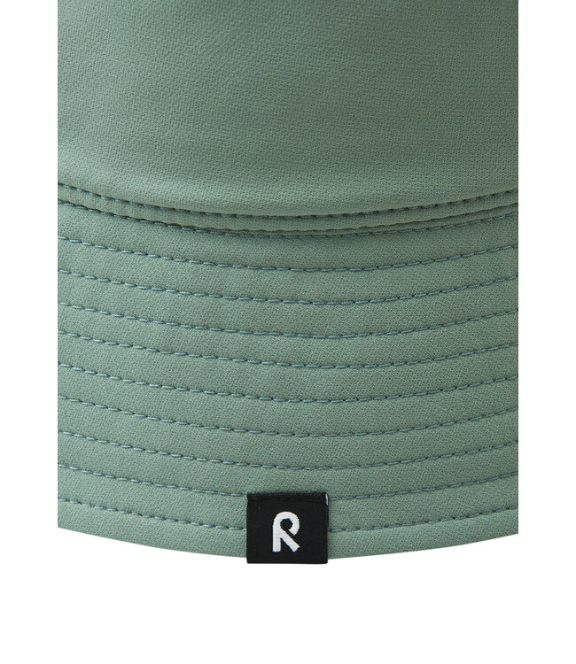 Reima BugProof Sonnenhut Itikka Stone Green
