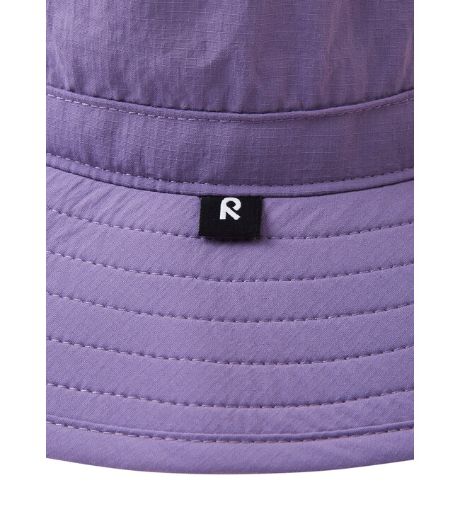 Reima Kinder Sonnenschutz Hut Lomat Misty Violet