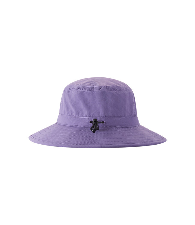 Reima Kinder Sonnenschutz Hut Lomat Misty Violet