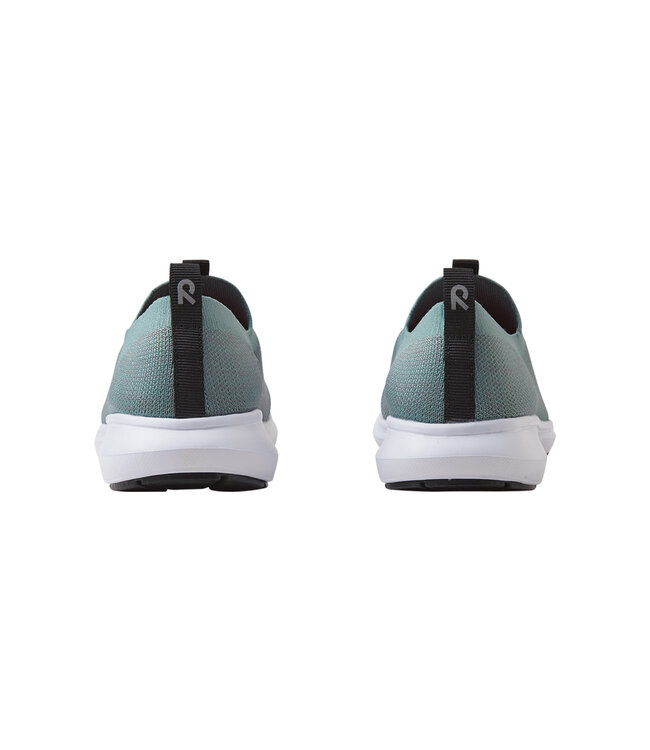 Reima Kinder Sneaker Bouncing Stone Green