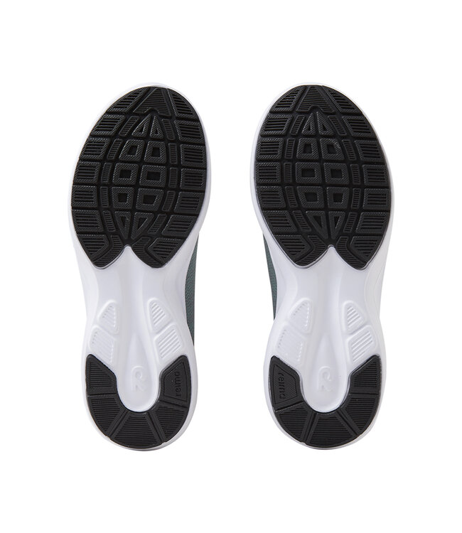 Reima Kinder Sneaker Bouncing Stone Green