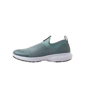 Reima Kinder Sneaker Bouncing Stone Green