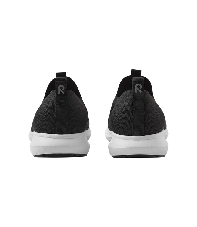 Reima Kinder Sneaker Bouncing Black