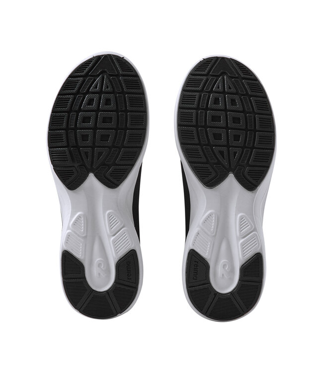 Reima Kinder Sneaker Bouncing Black