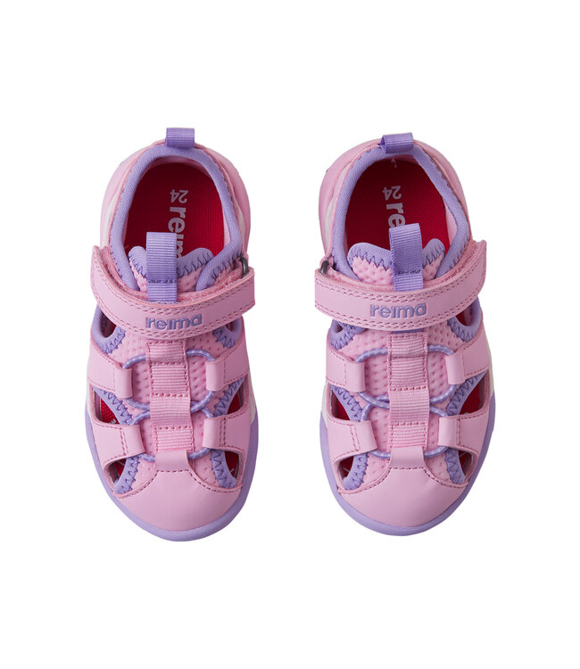 Reima Kleinkinder Sandale Lomalla Light Heather