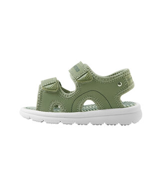 Reima Kleinkinder Sandale Bungee green