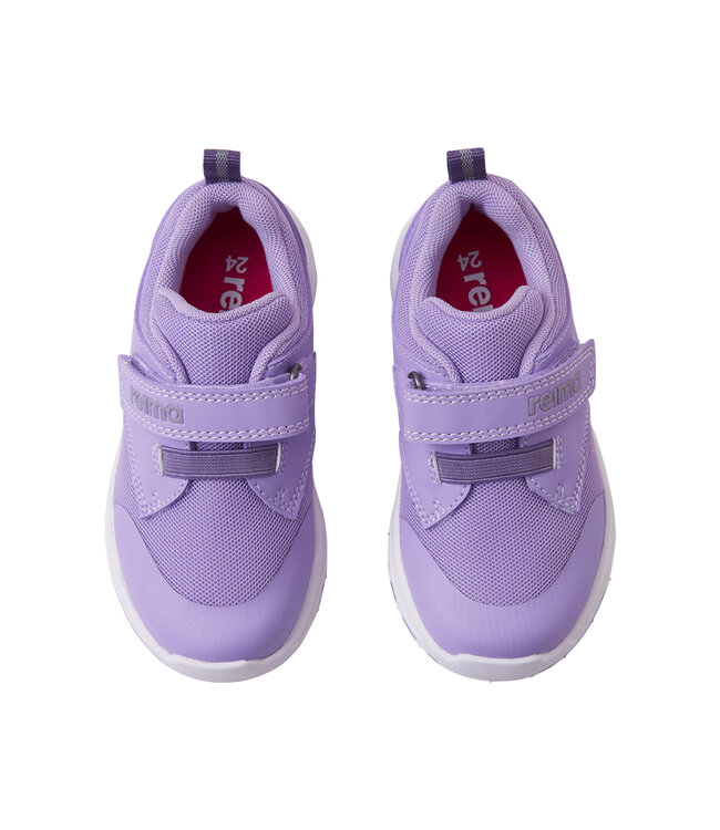 Reima Kleinkinder Sneaker Ekana Blooming Lilac