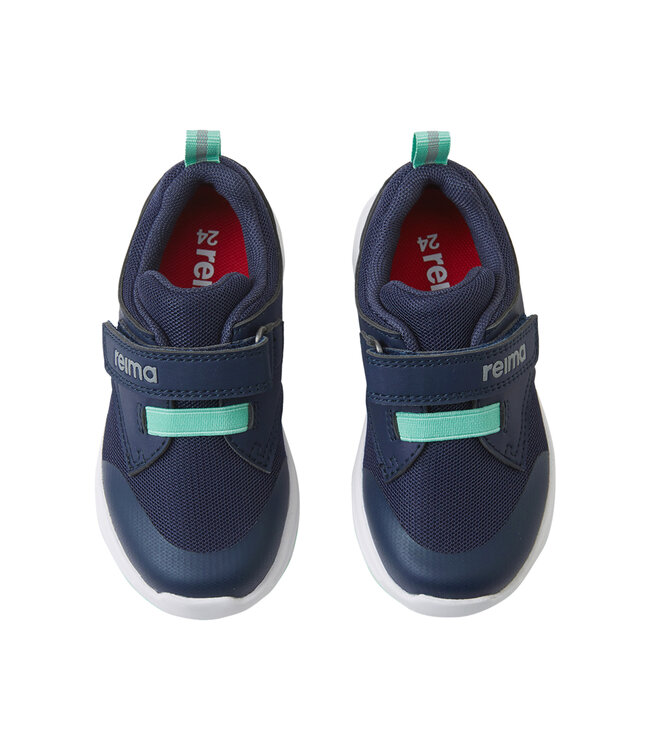 Reima Kleinkinder Sneaker Ekana Navy