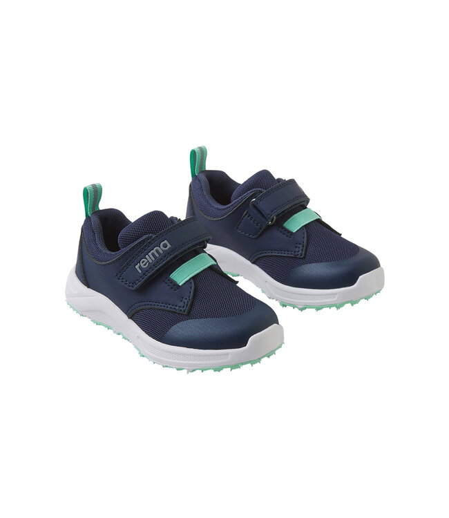 Reima Kleinkinder Sneaker Ekana Navy