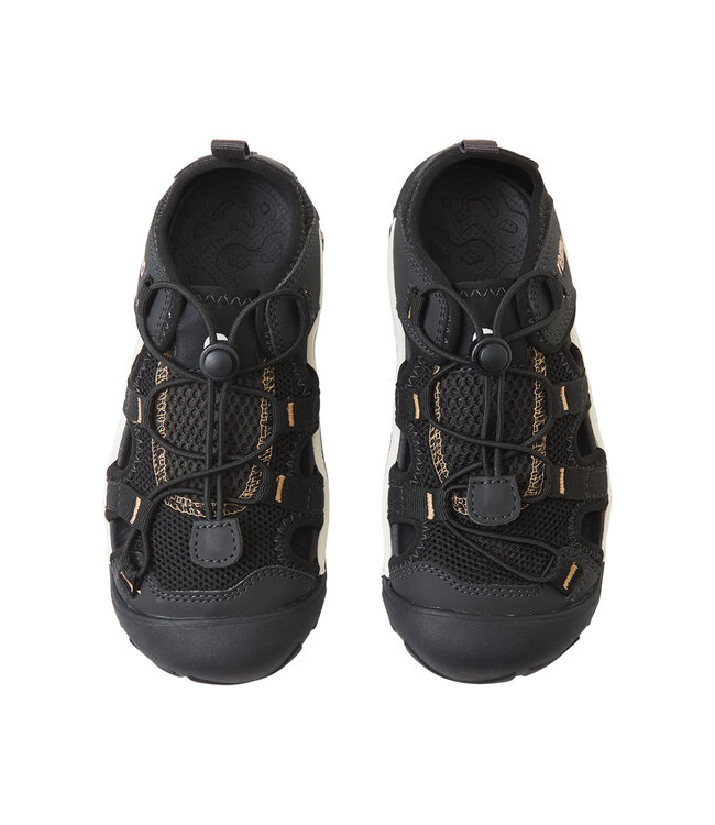 Reima Kinder Sandale Talsi Black
